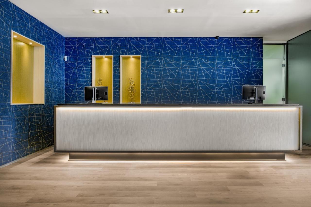 Ac Hotel Tarragona By Marriott Exterior photo