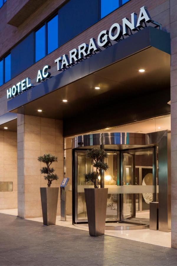 Ac Hotel Tarragona By Marriott Exterior photo