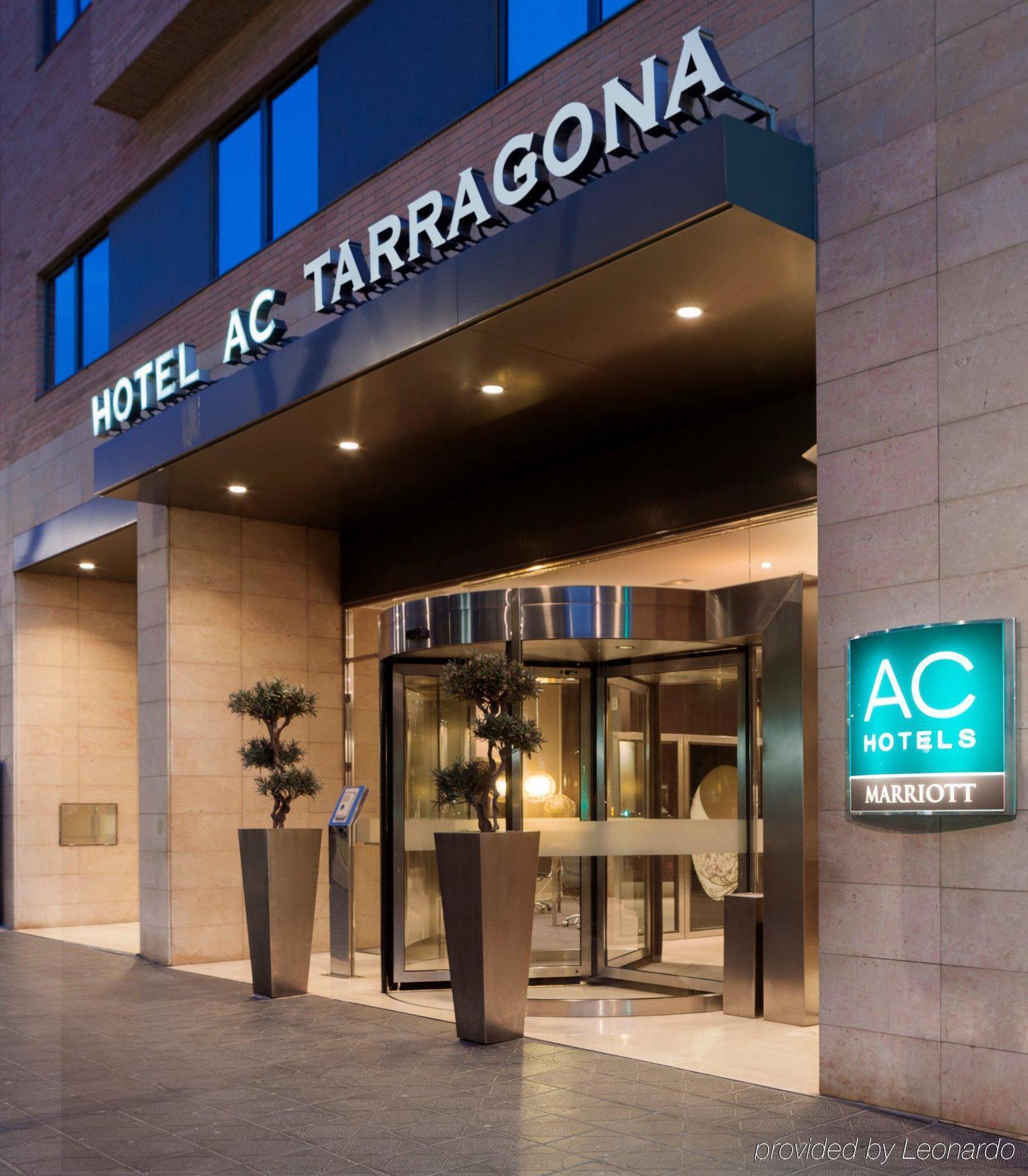 AC HOTEL TARRAGONA MARRIOTT TARRAGONA 4* - from US$ 98 | BOOKED