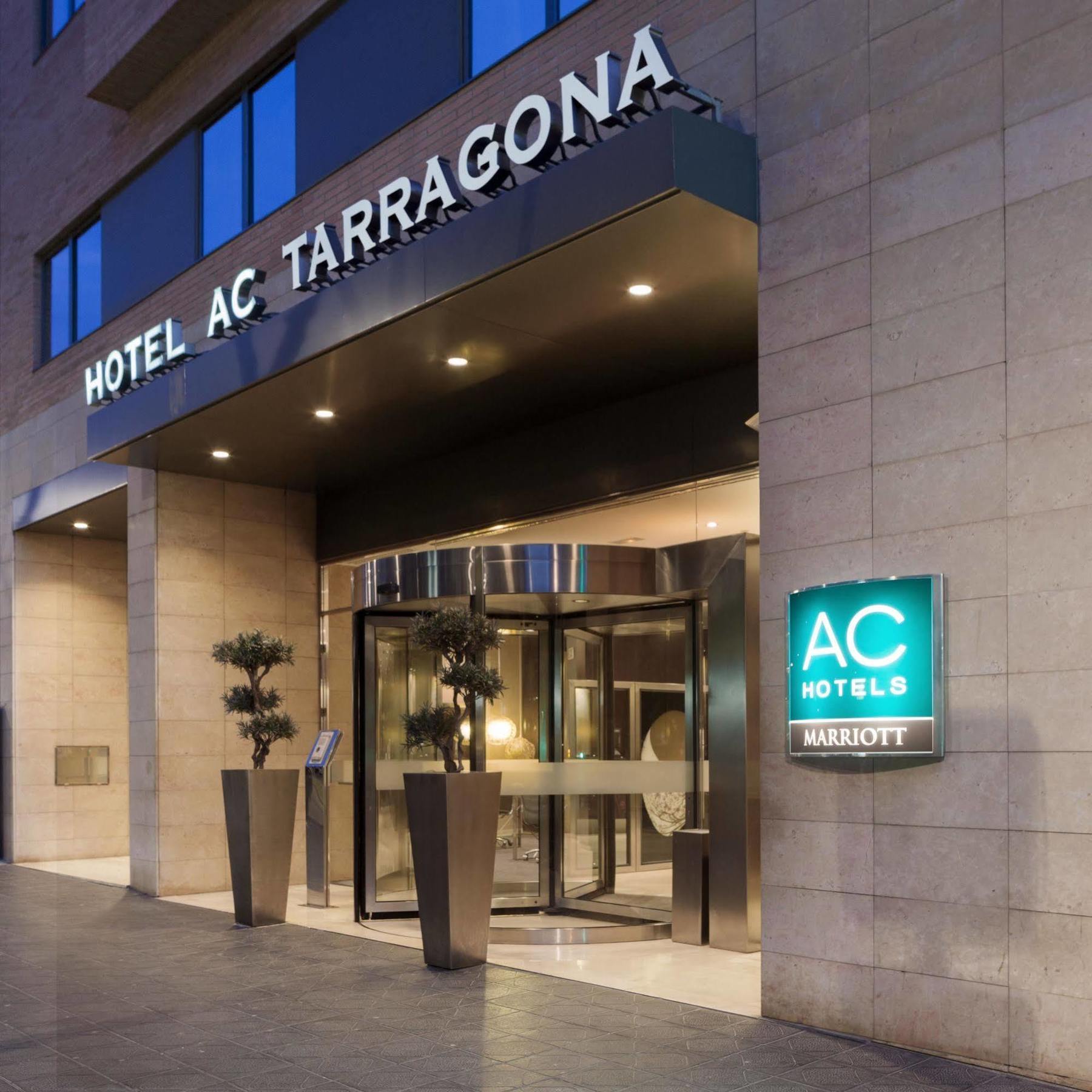 Ac Hotel Tarragona By Marriott Exterior photo