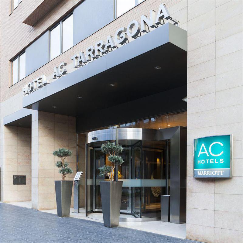 Ac Hotel Tarragona By Marriott Exterior photo